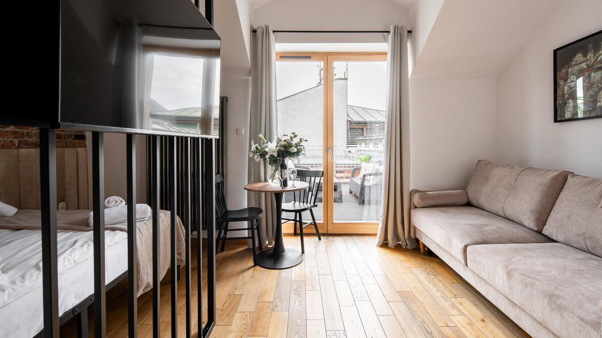 Aparthotel Delta Boutique — Kuvat 1